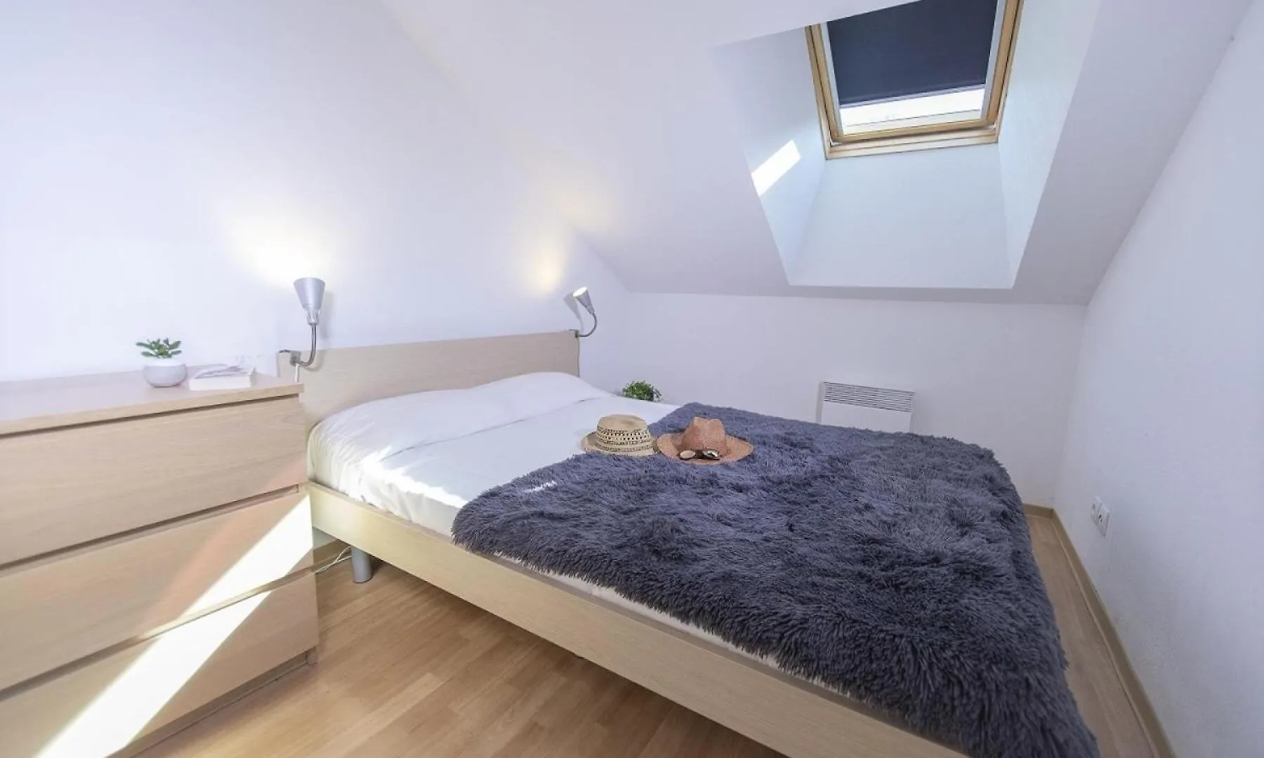 Appartement Duplex 3 Pieces 6 Personnes Vue Pistes Mae-1001 Le Melezet